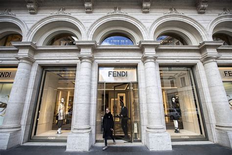 fendi bar rome|fendi shop rome.